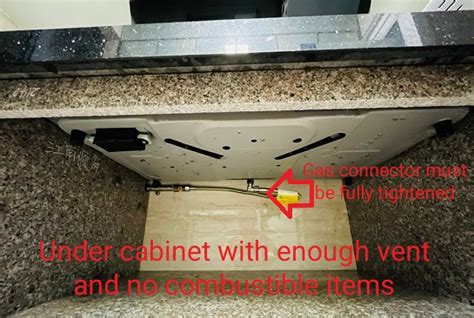 do gas hobs need servicing